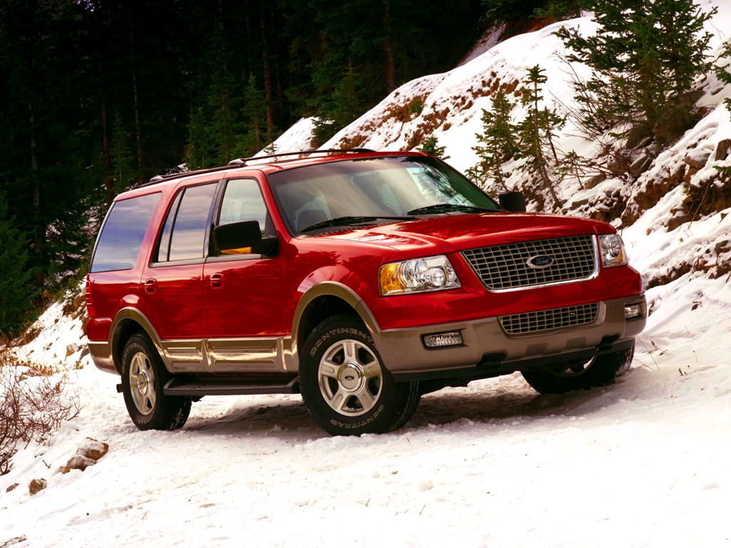 Ford expedition ii